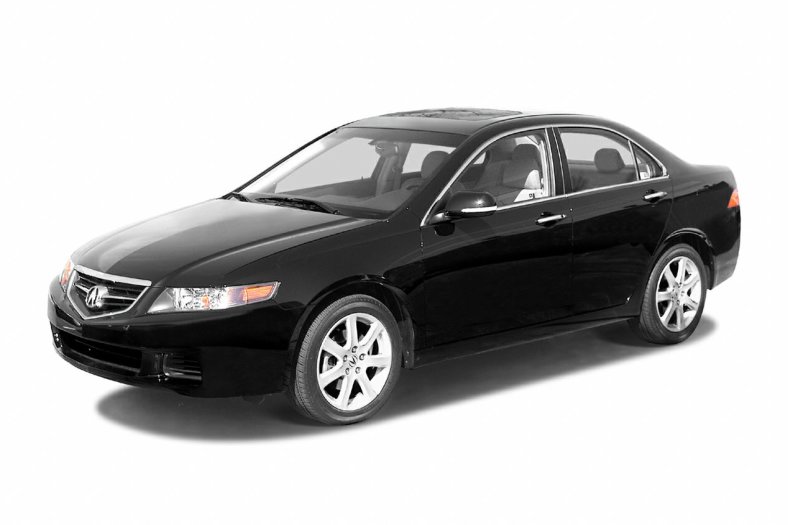 Acura TSX Sedan I (10.2003 - 12.2008)