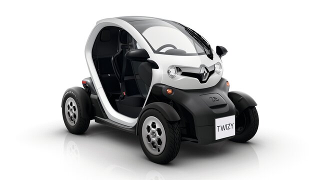 Twizy Quadricycle