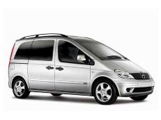 Mercedes-Benz Vaneo Minivan (02.2002 - 07.2005)