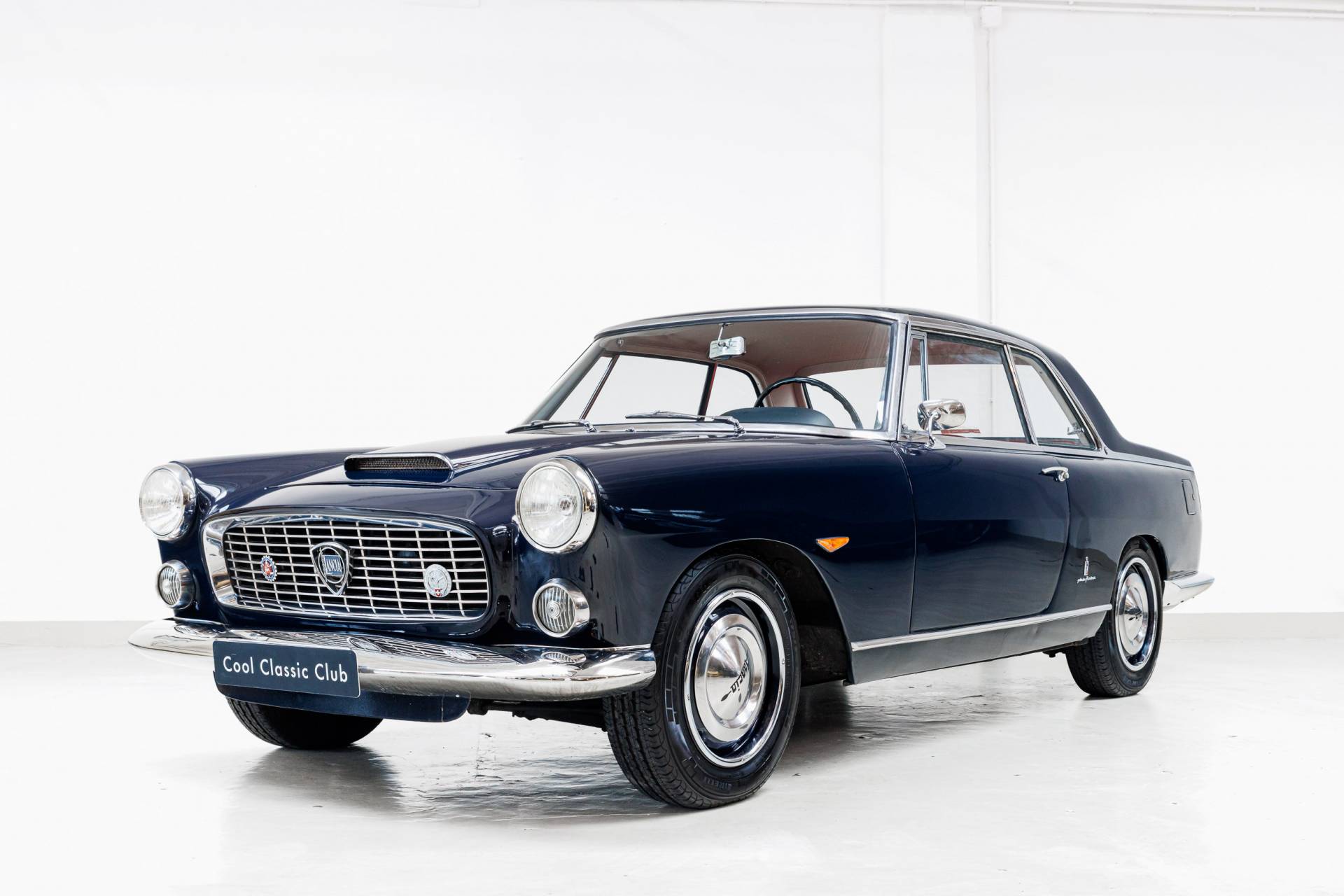 Lancia Flaminia Coupe (01.1959 - 12.1969)