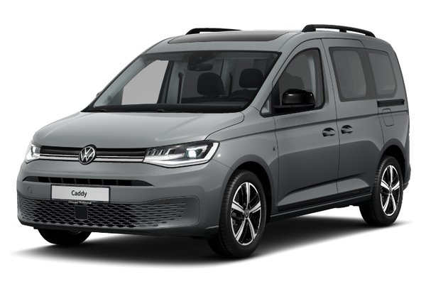 Volkswagen Caddy V (01.2020 - ...)