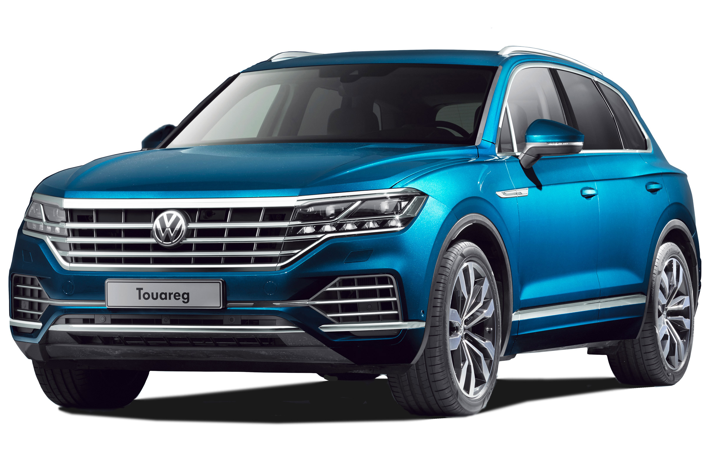 Volkswagen Touareg SUV III (11.2017 - ...)