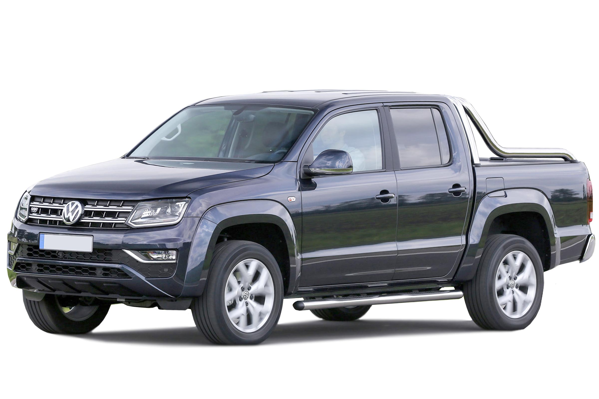 Amarok Double Cab