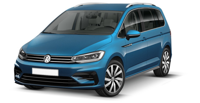 Volkswagen Touran Minivan III (05.2015 - ...)