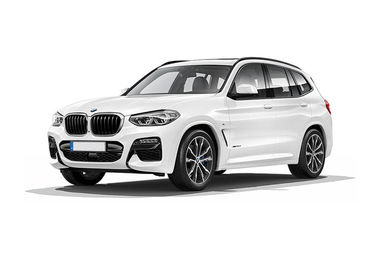 BMW X3 Series G01, F97 (11.2017 - ...)