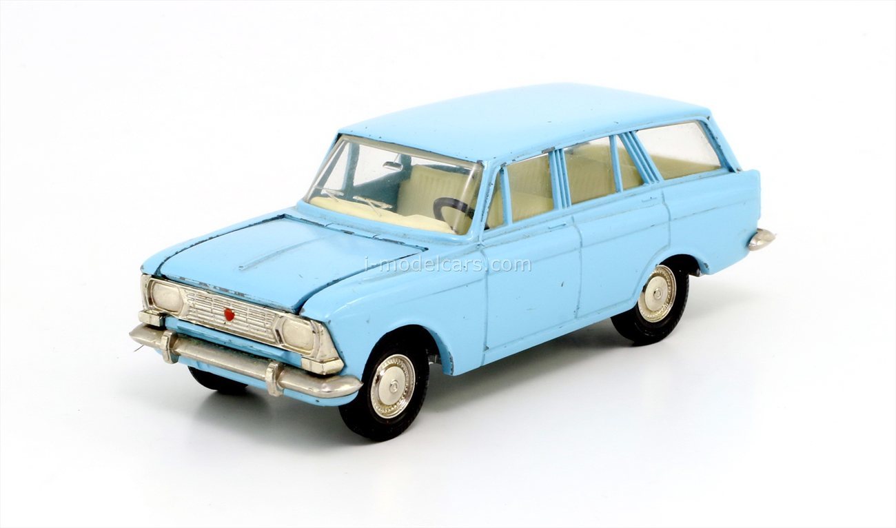 Moskvich 427 Estate (01.1975 - 12.1979)