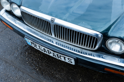 Jaguar XJ6 класическа британска легенда и две нови попълнения в MEGA PARTS