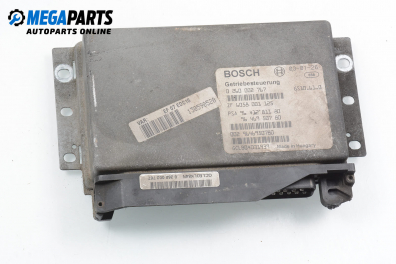 Компютър автоматични скорости за Citroen C5 I Break (DE) (06.2001 - 08.2004), автоматик, № Bosch 0 260 002 767