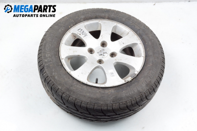 Резервна гума за Peugeot 307 (3A/C) (2000-08-01 - ...) 15 цола, ширина 6 (Цената е за 1 бр.)