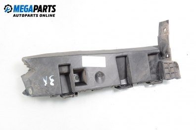 Държач броня за Seat Leon (1P1) (05.2005 - 12.2012), хечбек, позиция: задна, лява