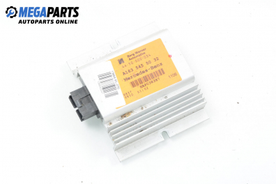 Модул раздатка за Mercedes-Benz M-Class (W163) (02.1998 - 06.2005), № 163 545 50 32