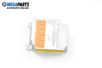Модул за AIRBAG за Mercedes-Benz M-Class (W163) (02.1998 - 06.2005), № 163 542 13 18