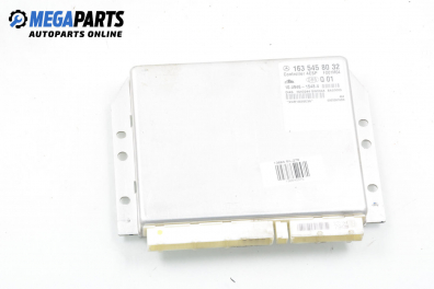 Компютър ABS за Mercedes-Benz M-Class (W163) (02.1998 - 06.2005), № 163 545 80 32