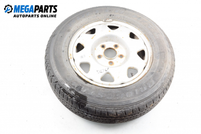 Резервна гума за Honda CR-V I (RD) (10.1995 - 02.2002) 15 цола, ширина 6 (Цената е за 1 бр.)