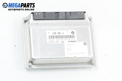 Компютър двигател за BMW 3 Series E46 Sedan (02.1998 - 04.2005) 320 d, 136 к.с., № 7 786 887
