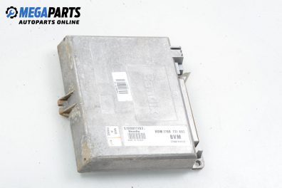 Компютър двигател за Renault 19 I Chamade (L53) (01.1988 - 12.1992) 1.7 (L53B), 73 к.с., № S100811102