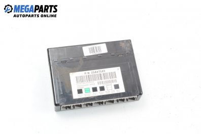 Комфорт модул за Chevrolet Captiva (C100, C140) (06.2006 - ...), № 25847589
