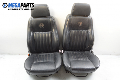 Кожен салон за Alfa Romeo 156 (932) (09.1997 - 09.2005), 4+1 вр.