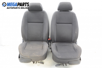 Комплект салон за Volkswagen Polo (6N2) (10.1999 - 10.2001), 4+1 вр.