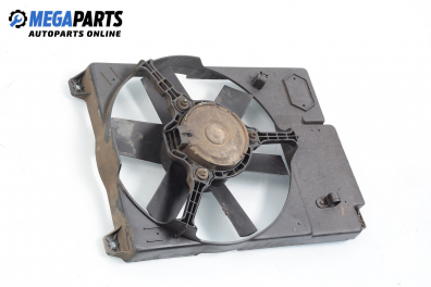 Перка охлаждане за Peugeot Boxer Box (230L) (03.1994 - 04.2002) 2.5 TDI, 107 к.с.