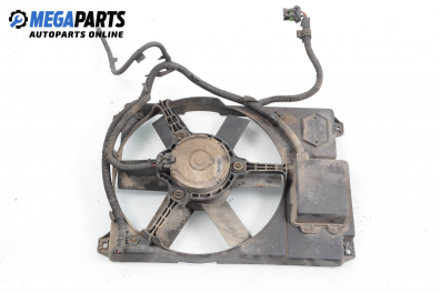 Перка охлаждане за Peugeot Boxer Box (230L) (03.1994 - 04.2002) 2.5 TDI, 107 к.с.