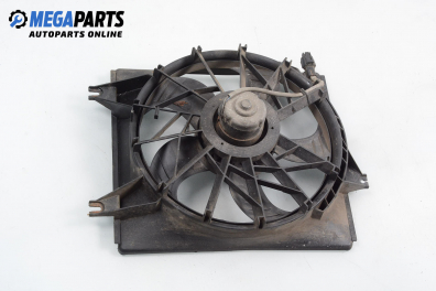 Перка охлаждане за Hyundai Coupe (RD) (06.1996 - 04.2002) 1.6 i 16V, 114 к.с.