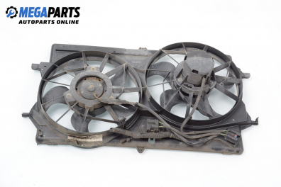 Перки охлаждане за Ford Focus Sedan (DFW) (02.1999 - 12.2007) 1.6 16V, 100 к.с.