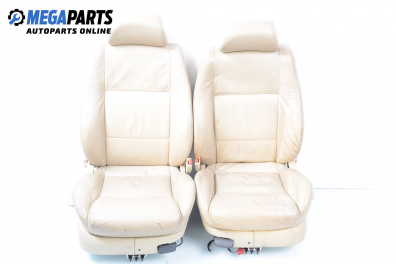 Кожен салон за Volkswagen Golf IV (1J1) (08.1997 - 06.2005), 4+1 вр.