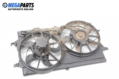 Перки охлаждане за Ford Focus Estate (DNW) (02.1999 - 12.2007) 1.8 Turbo DI / TDDi, 90 к.с.