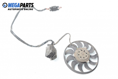 Перка охлаждане за Audi A4 (8E2, B6) (11.2000 - 12.2004) 2.5 TDI quattro, 180 к.с.