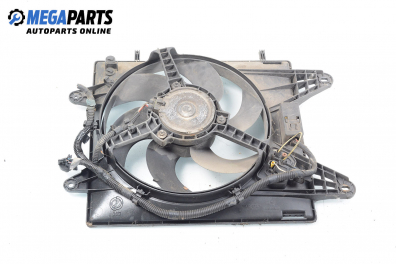 Перка охлаждане за Fiat Bravo I (182) (1995-10-01 - 2001-10-01) 1.6 16V (182.AB), 103 к.с.