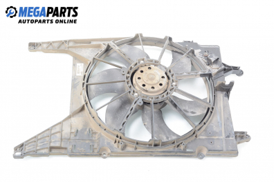 Перка охлаждане за Renault Megane I (BA0/1) (08.1995 - 12.2004) 1.6 16V (BA11, BA04, BA0B, BA1J), 107 к.с.
