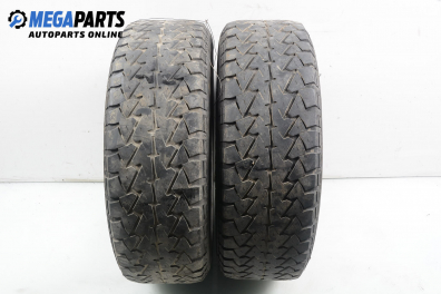 Зимни гуми GOODYEAR 245/70/16, DOT: 4703